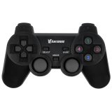 Vakoss GP-4705BK Gaming Controller Black RF Gamepad Analogue / Digital PC Playstation 3