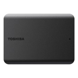 Toshiba Canvio Basics external hard drive 4 TB 2.5 USB Type-A / Micro-USB B 2.0/3.2 Gen 1 (3.1 Gen 1) Black