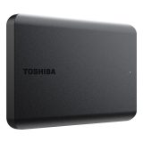 Toshiba Canvio Basics external hard drive 4 TB 2.5 USB Type-A / Micro-USB B 2.0/3.2 Gen 1 (3.1 Gen 1) Black