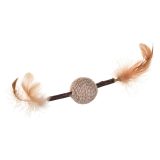 Trixie Toy Matatabi Feather Game 20 cm 42431