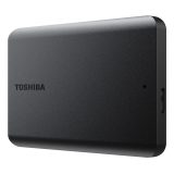 Toshiba Canvio Basics external hard drive 4 TB 2.5 USB Type-A / Micro-USB B 2.0/3.2 Gen 1 (3.1 Gen 1) Black