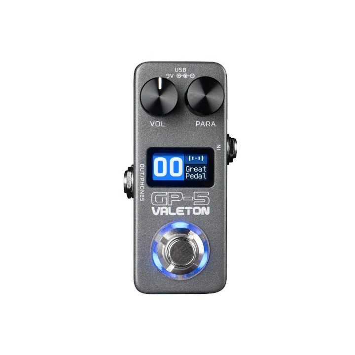 VALETON GP-5 - guitar multieffect