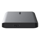 Toshiba Canvio Basics external hard drive 4 TB 2.5 USB Type-A / Micro-USB B 2.0/3.2 Gen 1 (3.1 Gen 1) Black