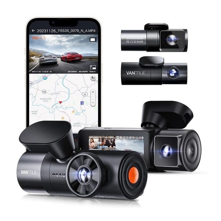 VANTRUE N5 NEXUS 5 VIDEO RECORDER