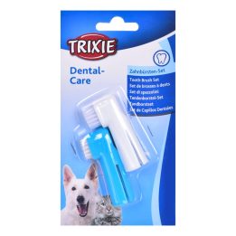 Trixie toothbrush 2 pieces 2550