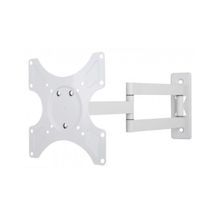 Techly ICA-LCD-2903WH TV mount 94 cm (37 ) White