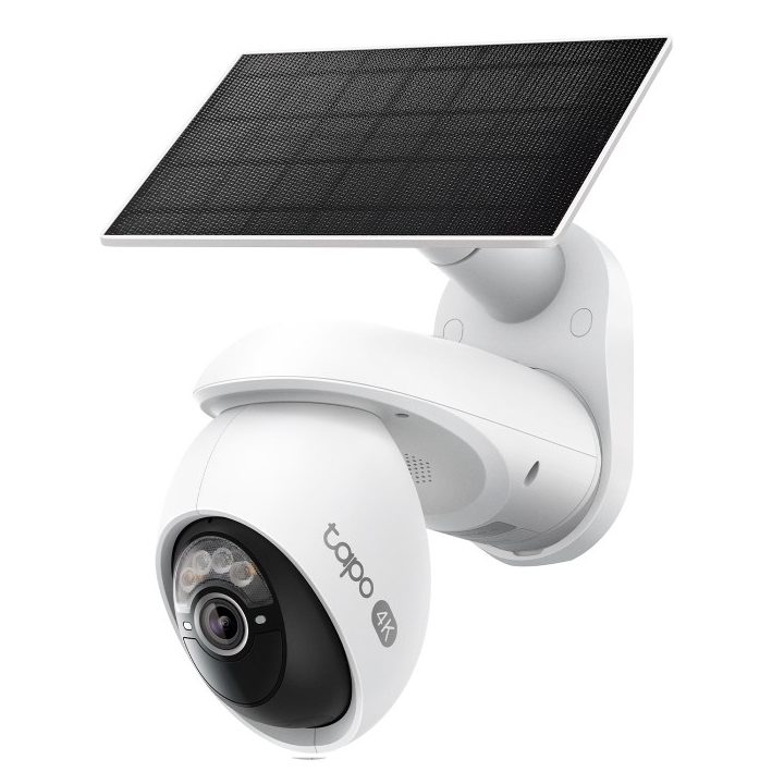 TP-Link Tapo C660 KIT - solar-powered outdoor IP surveillance camera