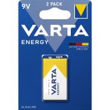 Varta ENERGY 9 V Alkaline