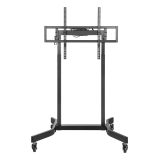 Techly ICA-TR68M TV mount/stand 2.54 m (100 ) Black