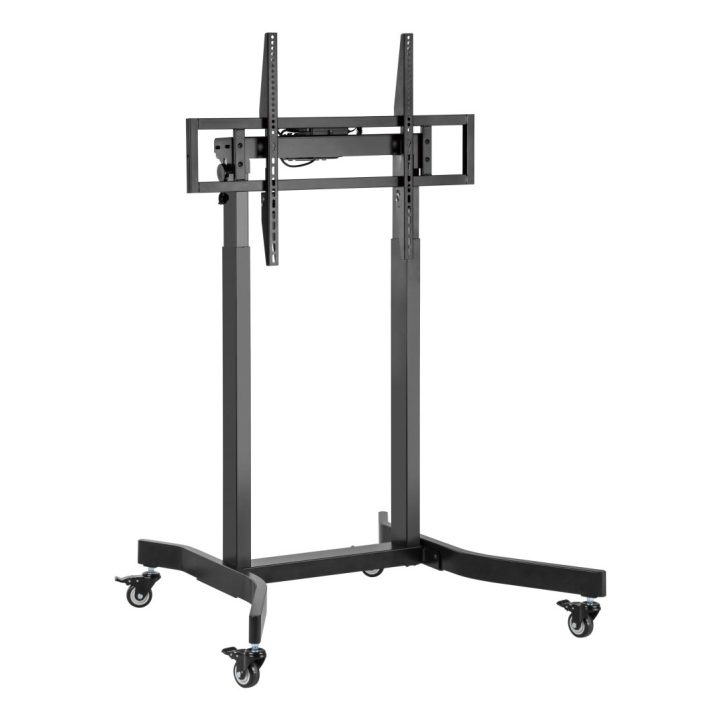 Techly ICA-TR68M TV mount/stand 2.54 m (100 ) Black