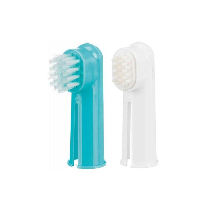 Trixie toothbrush 2 pieces 2550