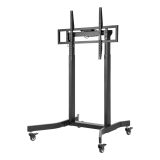 Techly ICA-TR68M TV mount/stand 2.54 m (100 ) Black