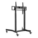 Techly ICA-TR68M TV mount/stand 2.54 m (100 ) Black