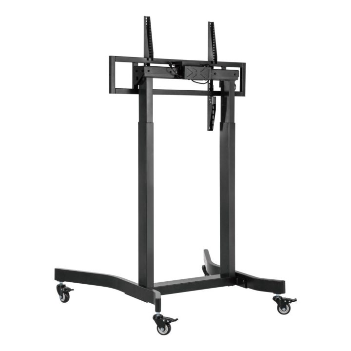 Techly ICA-TR68M TV mount/stand 2.54 m (100 ) Black