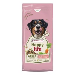 VERSELE-LAGA Happy life Lamb - dry dog food - 12 5kg
