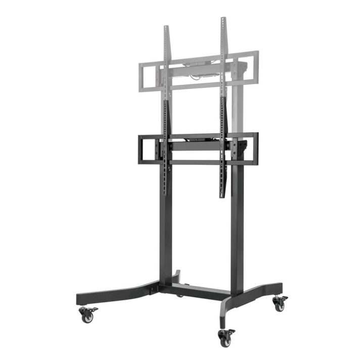 Techly ICA-TR68M TV mount/stand 2.54 m (100 ) Black