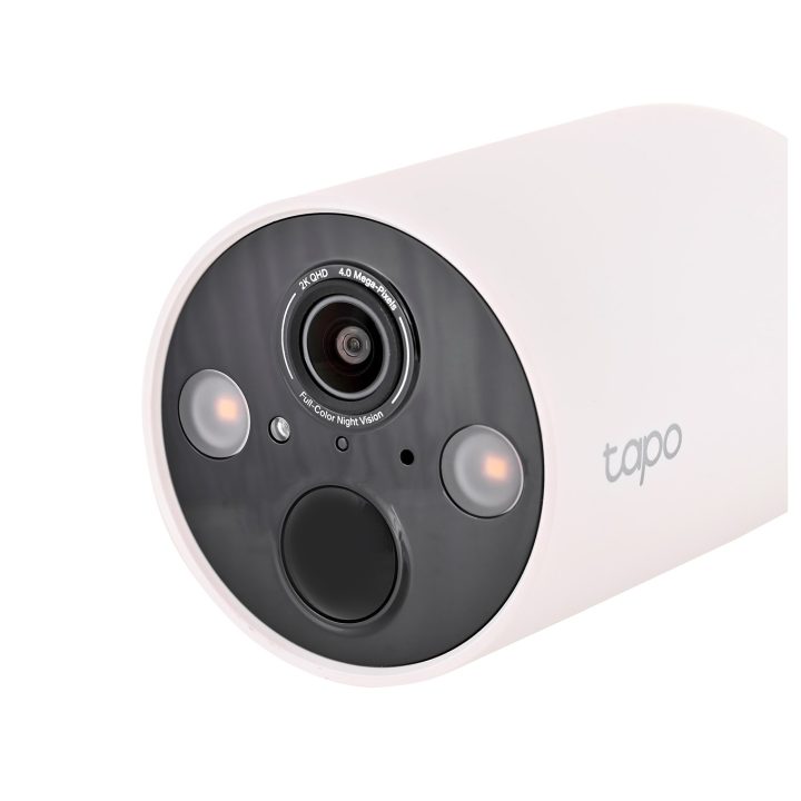 TP-Link Tapo Solar-Powered Security Camera Kit 1 × C425 1 × A201