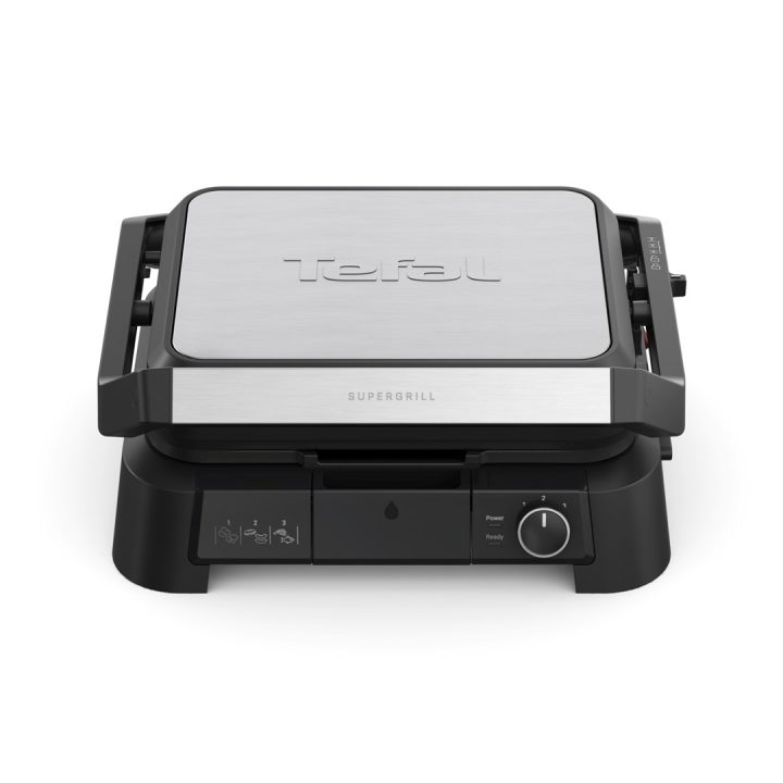 Tefal SuperGrill 3-in-1 GC510DE0 contact grill