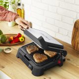 Tefal SuperGrill 3-in-1 GC510DE0 contact grill