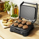 Tefal SuperGrill 3-in-1 GC510DE0 contact grill