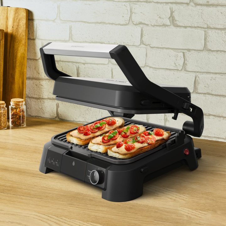 Tefal SuperGrill 3-in-1 GC510DE0 contact grill