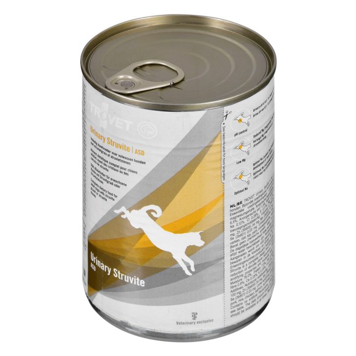 TROVET Urinary Struvite 400g Chicken Pork Adult