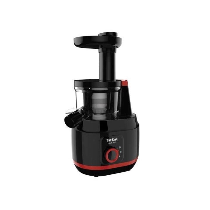 Slow Juicer TEFAL ZC150838 Black 150W