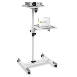 Techly Universal Trolley for Notebook / Projector White ICA-TB TPM-6