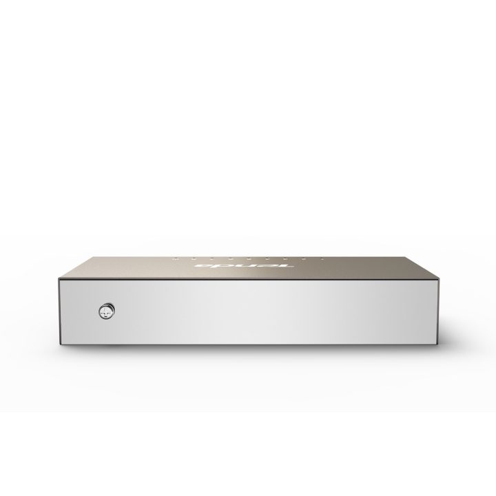 Tenda TEG1008M network switch Gigabit Ethernet (10/100/1000)