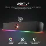 Trust GXT 619 Thorne Black 2.0 channels 6 W