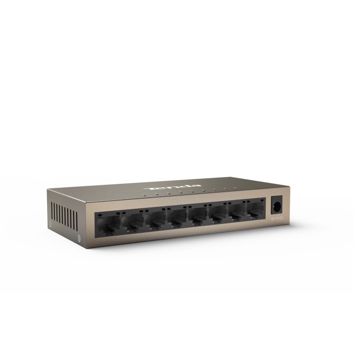 Tenda TEG1008M network switch Gigabit Ethernet (10/100/1000)