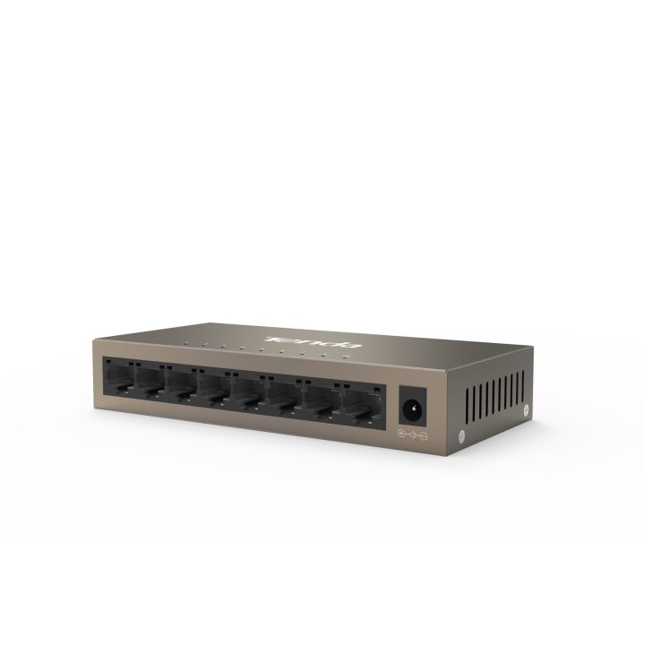 Tenda TEG1008M network switch Gigabit Ethernet (10/100/1000)
