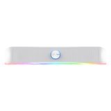 Trust GXT 619W Thorne - 2.0 channel soundbar 6 W (white)
