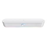 Trust GXT 619W Thorne - 2.0 channel soundbar 6 W (white)