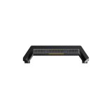 Tenda TX12L Pro wireless router Gigabit Ethernet Dual-band (2.4 GHz / 5 GHz) Black