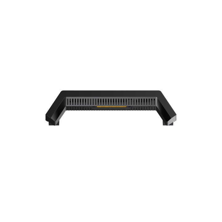 Tenda TX12L Pro wireless router Gigabit Ethernet Dual-band (2.4 GHz / 5 GHz) Black