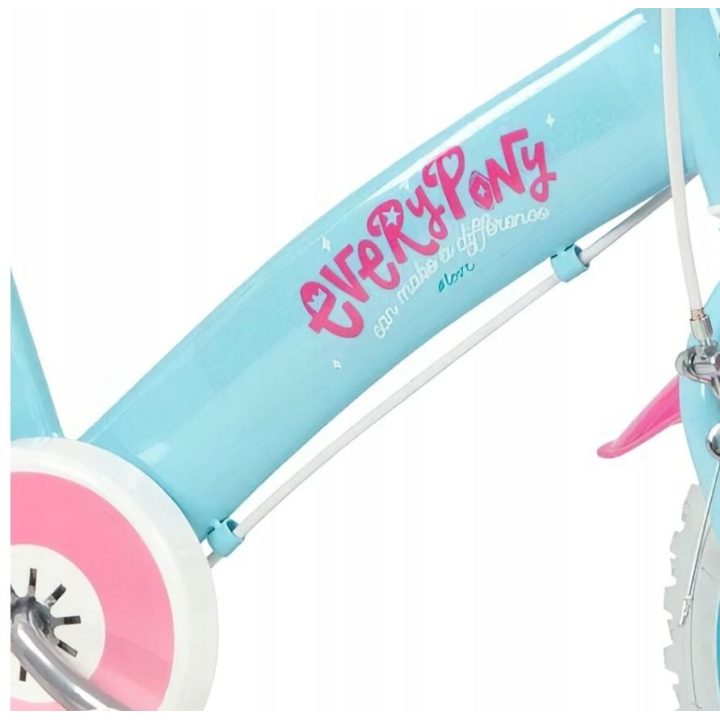TOIMSA My Little Pony 12 Children's Bike