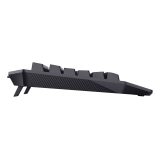 Trust GXT 836 Evocx keyboard Gaming USB QWERTY US English Black