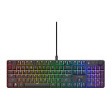 Trust GXT 866 TORIX keyboard Gaming USB QWERTY US International Black