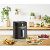 Tefal Easy Fry & Grill EY5018 Single 4.2 L Stand-alone 1550 W Hot air fryer Black