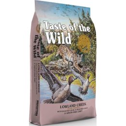 TASTE OF THE WILD Lowland Creek - dry cat food - 6 6 kg