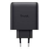 Trust Maxo 65W Universal Black AC Fast charging Indoor