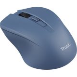 Trust Mydo Silent mouse Ambidextrous RF Wireless Optical 1800 DPI