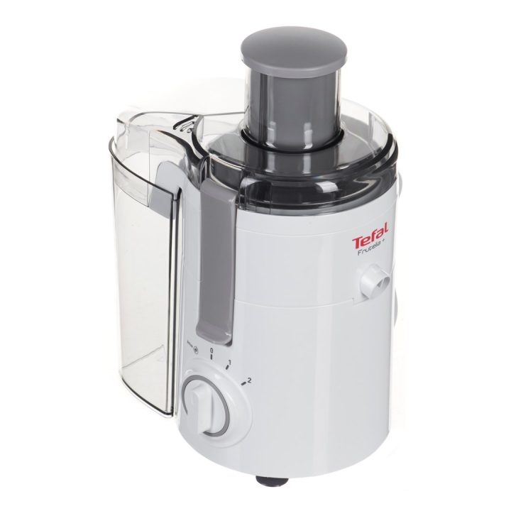 Tefal Frutelia Electric tomato juicer White
