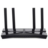 TP-LINK Archer AX53 wireless router Gigabit Ethernet Dual-band (2.4 GHz / 5 GHz) 4G Black