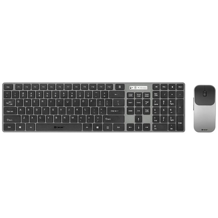 Tracer SET TRAKLA46773 keyboard RF Nano Wireless