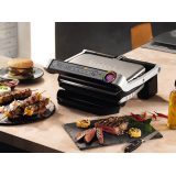 Grill Tefal OptiGrill + GC712D
