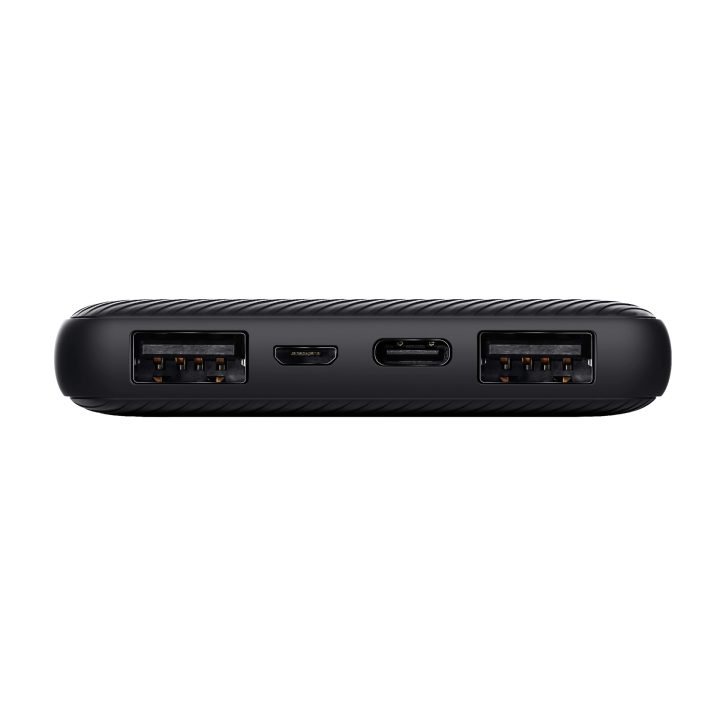 Trust Primo Lithium-Ion (Li-Ion) 10000 mAh Black