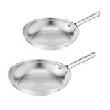 Set of 2 Frying Pans TEFAL Duetto On B866S234 24/28 cm
