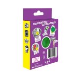 Vileda Punch Flexible Sponge Lemon 1 pc.